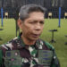TNI AU Bantu Awasi Penumpang di Bandara Husein Sastranegara