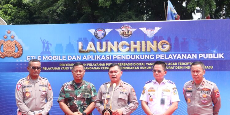Dibantu Pemda DKI, Ada Tambahan 60 Unit Kamera ETLE Tahun 2023