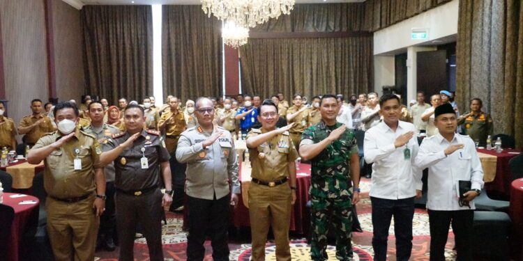 Jelang Nataru, Kapolres Metro Bekasi: Kami Siap Beri Pengamanan Extra!