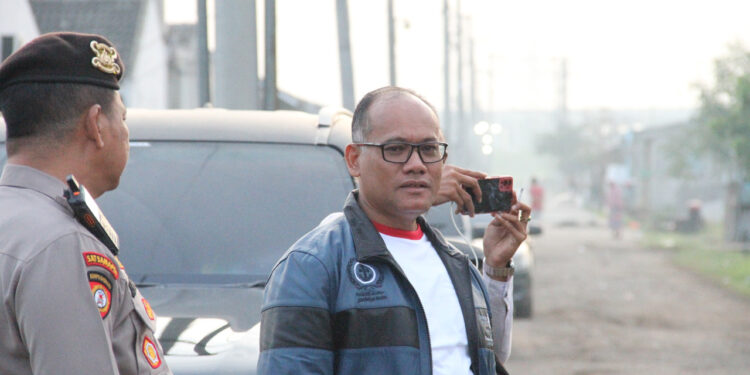 Cek Lokasi Tawuran, Kapolres Tegas: Stop Miras di Acara Hajatan!