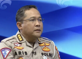 Korlantas Prediksi Puncak Arus Lalin Tanggal 23 Desember 2022
