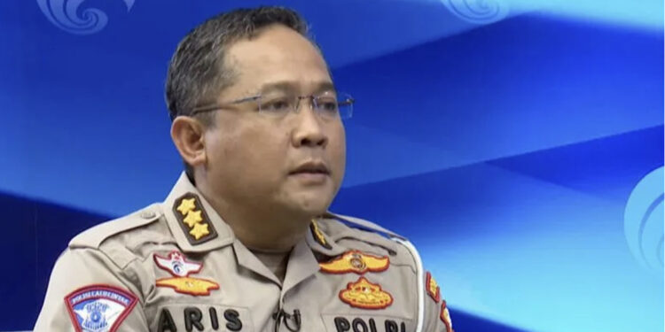 Korlantas Prediksi Puncak Arus Lalin Tanggal 23 Desember 2022