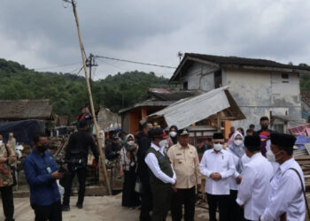 Wapres: Bantuan Korban Gempa Masih Mencukupi