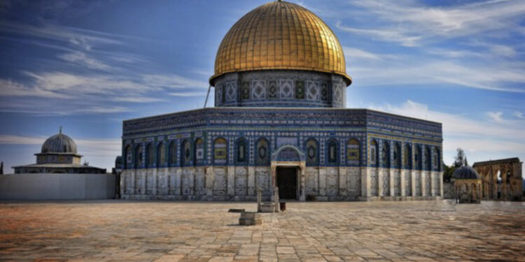 MUI Bereaksi Tindakan Provokatif di Masjid Al Aqsa