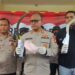 Polres Metro Bekasi Tangkap Pelaku Tawuran yang Akibatkan Korban Meninggal Dunia