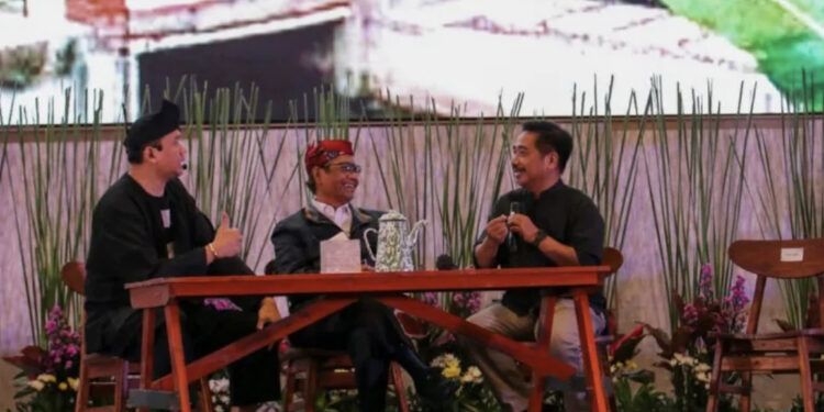 Mahfud Ajak Publik Tangkal Hoaks Jelang Pemilu 2024