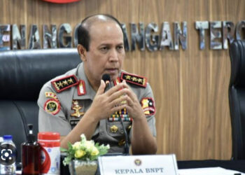BNPT: Ratusan Napiter Kembali Jadi Residivis Kasus Terorisme