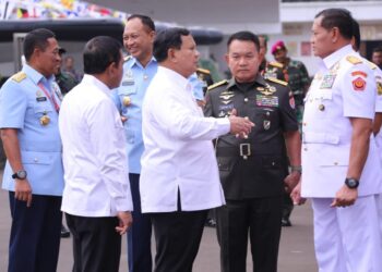 Menhan & Panglima TNI Setujui Hadirnya Kodam di Tiap Provinsi