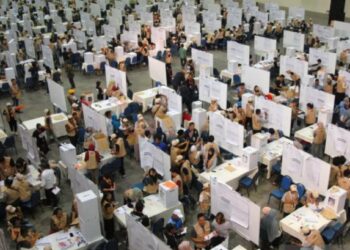 Konjen RI Sydney Lantik Anggota PPLN untuk Pemilu 2024
