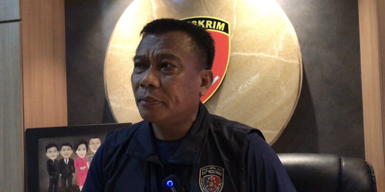 Main Judi, 24 Orang Terjaring Satreskrim Polres Metro Jakarta Utara