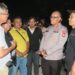 Cegah Tawuran, Kapolres Jakut Ajak Anggota Meronda di Posko Siaga Ramadan