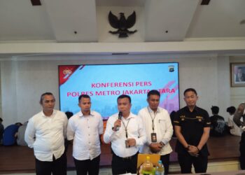 Hendak Tawuran, 25 Orang Ditangkap Polisi