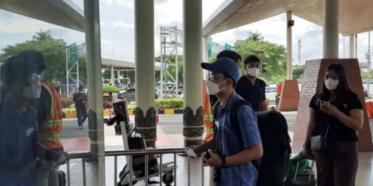 Soal Pembatasan Barang Penumpang di Soetta, Ini Klarifikasi Kemenkeu