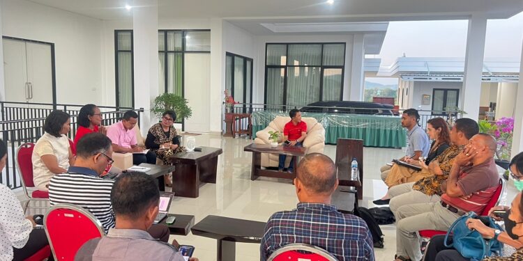 Gerak Cepat, Kapolres Lembata Bentuk Tim Khusus Tangani TPPO