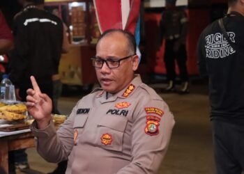 Polres Metro Jakut & 6 Polsek Sediakan Penitipan Motor Gratis Bagi Warga yang Ingin Mudik
