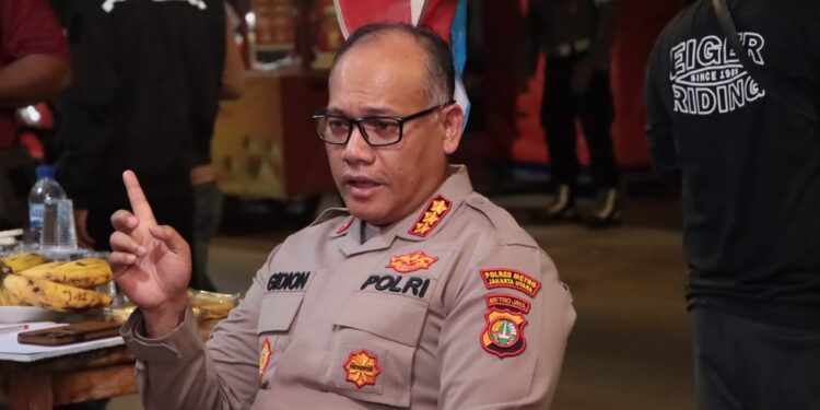 Polres Metro Jakut & 6 Polsek Sediakan Penitipan Motor Gratis Bagi Warga yang Ingin Mudik
