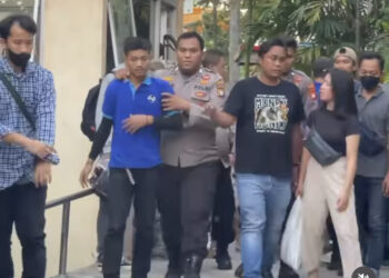 Pria Rekam Wanita di Kamar Mandi Atlantis Viral, Ini Kata Polisi