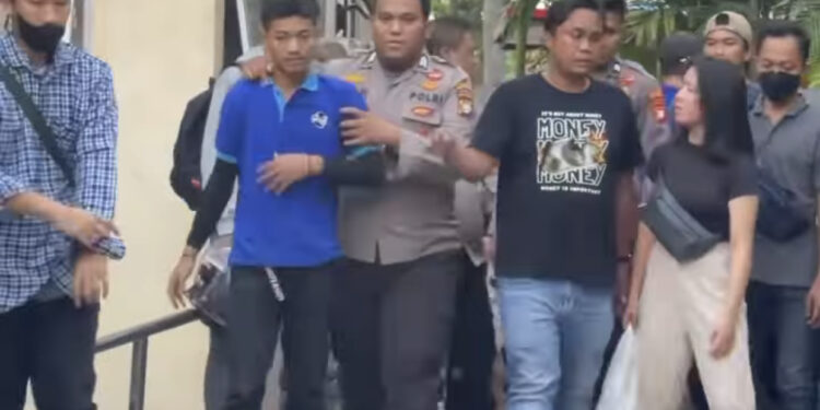 Pria Rekam Wanita di Kamar Mandi Atlantis Viral, Ini Kata Polisi
