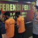 Ancam Sopir Boks di Jembatan 3 Viral, 2 Pemalak Diringkus Polsek Penjaringan
