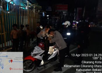 Bawa Ratusan Butir Tramadol, 3 Pemuda Diamankan Polisi Saat OKJ