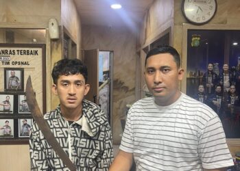 Kurang dari 12 Jam, Polisi Ringkus Pelaku Tawuran yang Hampir Lukai Pokdar Warakas