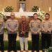 Sambangi Gereja, Kapolres Metro Jakut Pastikan Ibadah Jumat Agung Aman