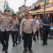 Terapkan Pengamanan Ekstra, Polres Metro Jakut Diapresiasi Pengunjung Wisata