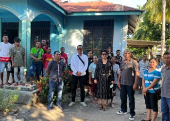 Intai Kapal Berlabuh, Timsus Polres Lembata Gagalkan Pengiriman 25 TKI Ilegal