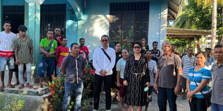 Intai Kapal Berlabuh, Timsus Polres Lembata Gagalkan Pengiriman 25 TKI Ilegal