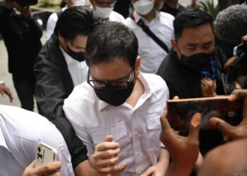 KPK Cegah Dito Mahendra ke Luar Negeri