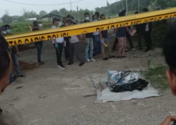 Mayat dalam Karung di Kolong Tol Cibitung-Cilincing