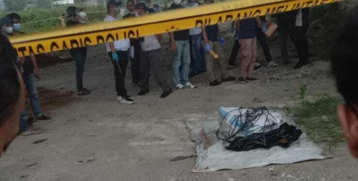 Mayat dalam Karung di Kolong Tol Cibitung-Cilincing