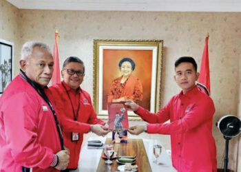 Gibran Penuhi Panggilan PDIP