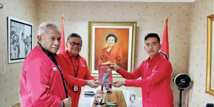 Gibran Penuhi Panggilan PDIP