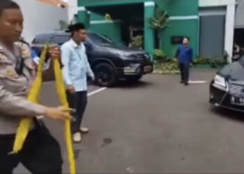Heboh Penembakan di Kantor MUI saat Digelarnya Rapat Pimpinan