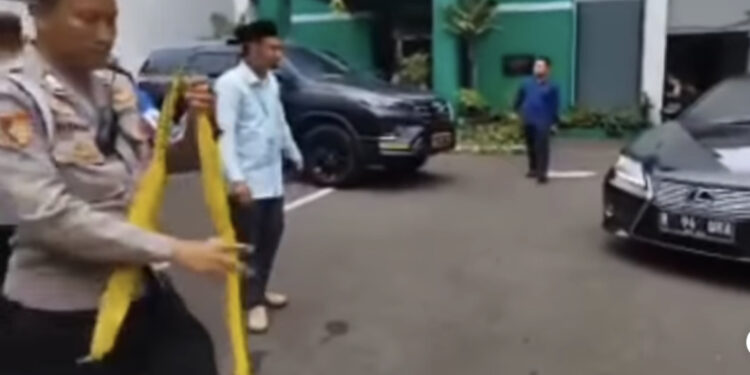 Heboh Penembakan di Kantor MUI saat Digelarnya Rapat Pimpinan