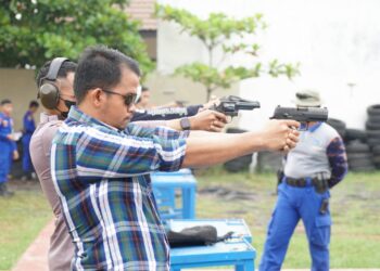 Pernah Juara Renang Tingkat Asia dan Nasional, Inilah Sosok Iptu Rumangga Putratama