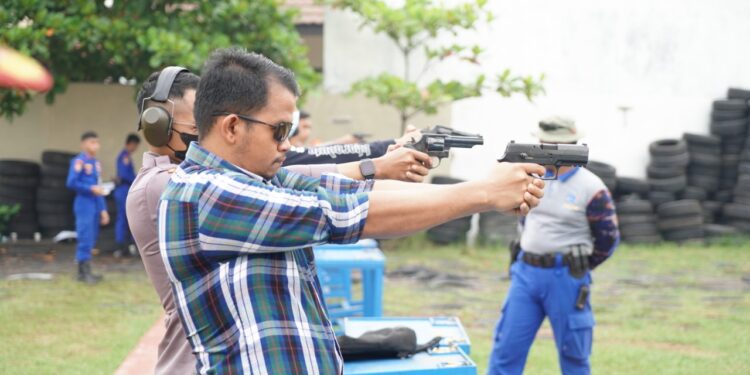 Pernah Juara Renang Tingkat Asia dan Nasional, Inilah Sosok Iptu Rumangga Putratama