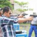 Pernah Juara Renang Tingkat Asia dan Nasional, Inilah Sosok Iptu Rumangga Putratama