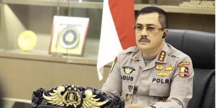 Kabareskrim Minta Anggota Mewaspadai Narkopolitik, Berikut Ulasannya