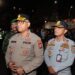 Bersama Tiga Pilar, Polres Metro Jakut Gelar Patroli Gabungan Skala Besar
