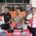 Duel Dua Sahabat Gegara Helm, Satu Orang Tewas Dengan Luka Sabetan Celurit