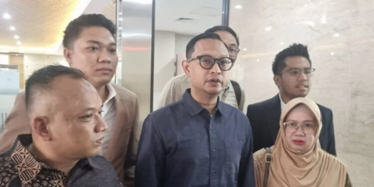 Bareskrim Tahan Keponakan Wamenkumham