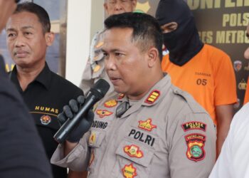 Polisi Tangkap Pelaku Curanmor Meresahkan di Koja, Satu Orang Masih Buron