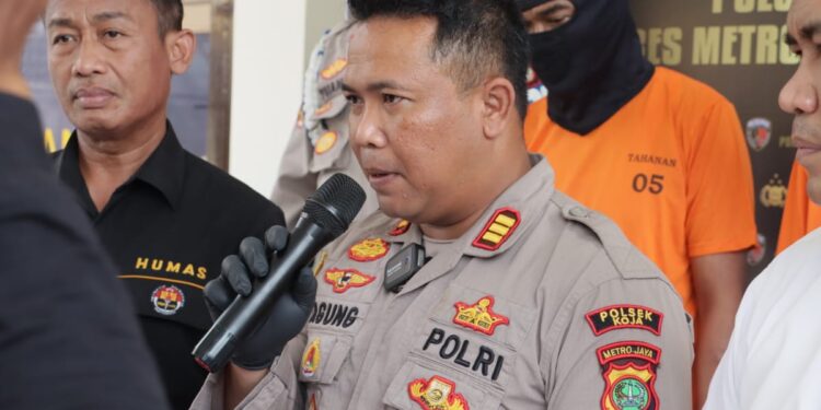 Polisi Tangkap Pelaku Curanmor Meresahkan di Koja, Satu Orang Masih Buron