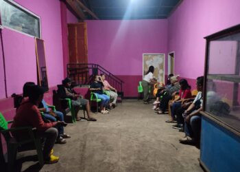 Cegah Perdagangan Manusia, Polres Lembata Sidak 3 Tempat Hiburan Malam