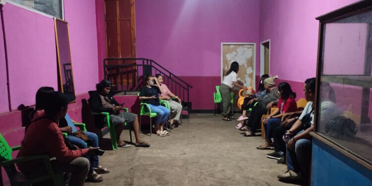Cegah Perdagangan Manusia, Polres Lembata Sidak 3 Tempat Hiburan Malam