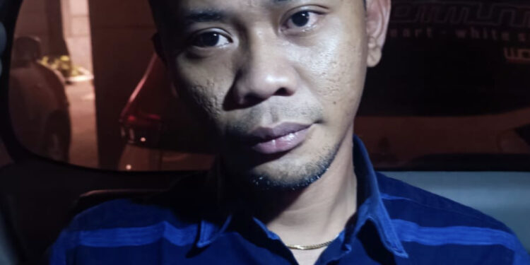 Sempat Berpindah-pindah, Pemerkosa Ibu Muda Ditangkap Polisi di Pasar Minggu