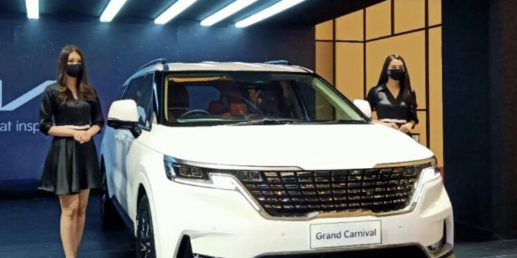 Lima Perusahaan Tarik Ribuan Kendaraan di Korsel