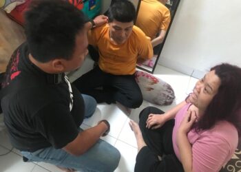 Ditagih THR, Oknum Satpam Tega Tikam Rekan Kerja di Kelapa Gading